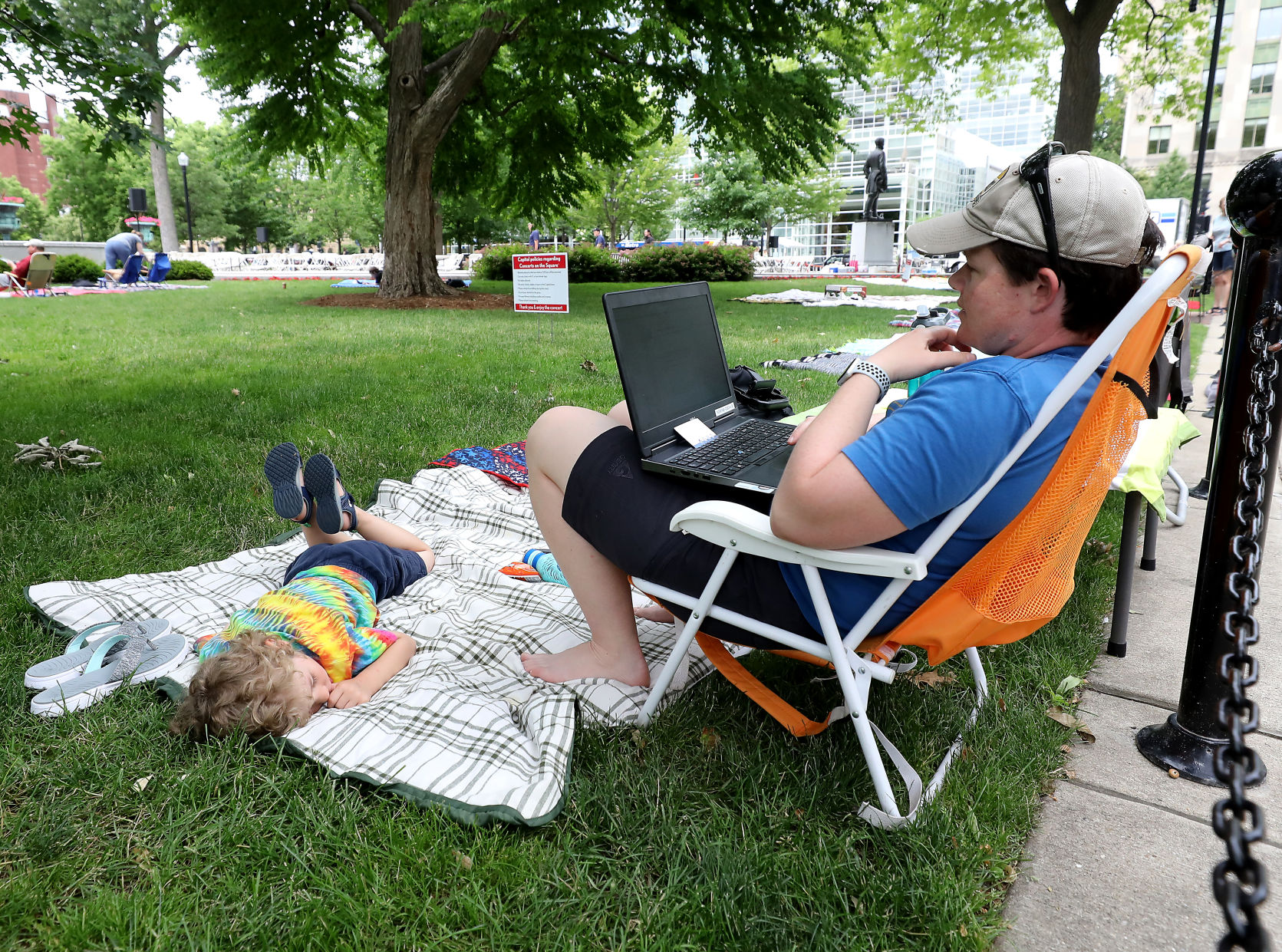6/27/2019: Concerts on the Square